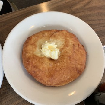 Chick's Cafe - Scone was very good and a must to try! Also, don't forget to add the honey it gives that extra - American Near Me - Heber City, Utah Chick's Cafe - Scone was very good and a must to try! Also, don't forget to add the honey it gives that extra - American Near Me - Heber City, Utah