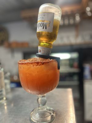 La Chaparrita by null