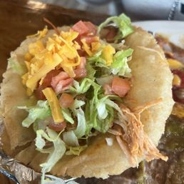 Puffy taco Puffy taco
