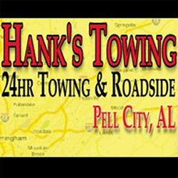 Hank's Towing Service - Hank's Towing Service is the professional choice for affordable Light to Heavy Duty Towing and Roadside Assistance in Pell Ci...