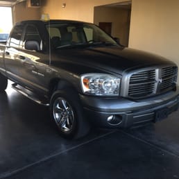 New(er) truck from classic of Denton.