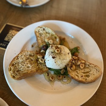 Doppio Zero Concord Veranda - Burrata - so simple but so good! - Italian Near Me - Concord, California Doppio Zero Concord Veranda - Burrata - so simple but so good! - Italian Near Me - Concord, California