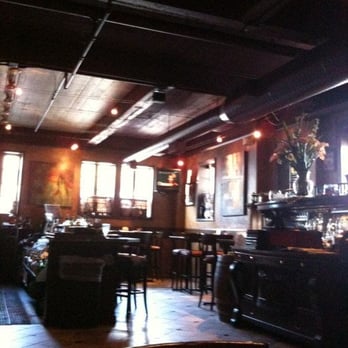 The Chalkboard Kitchen + Bar - Bar area - New American Near Me - Tulsa, Oklahoma