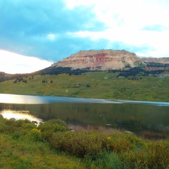 Beartooth Highway - Landmarks & Historical Buildings Near Me - Red Lodge, Montana