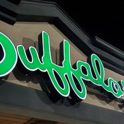 Buffalo's - Sign