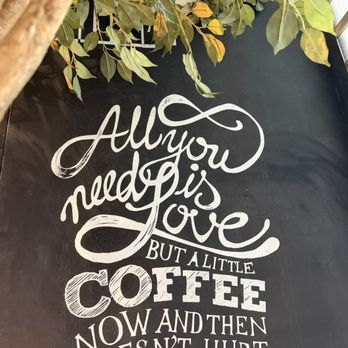 Coffee Project - Cafes Near Me - Santa Rosa, LAG