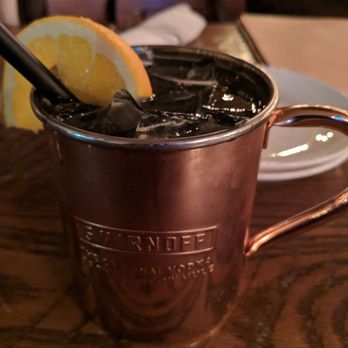 The Foundry Table & Tap - Spicy mule - Gastropubs Near Me - Pittsburgh, Pennsylvania The Foundry Table & Tap - Spicy mule - Gastropubs Near Me - Pittsburgh, Pennsylvania
