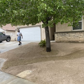 Aparicio's Contracting - Added drainage and Decomposing Granite - Handyman Near Me Aparicio's Contracting - Added drainage and Decomposing Granite - Handyman Near Me