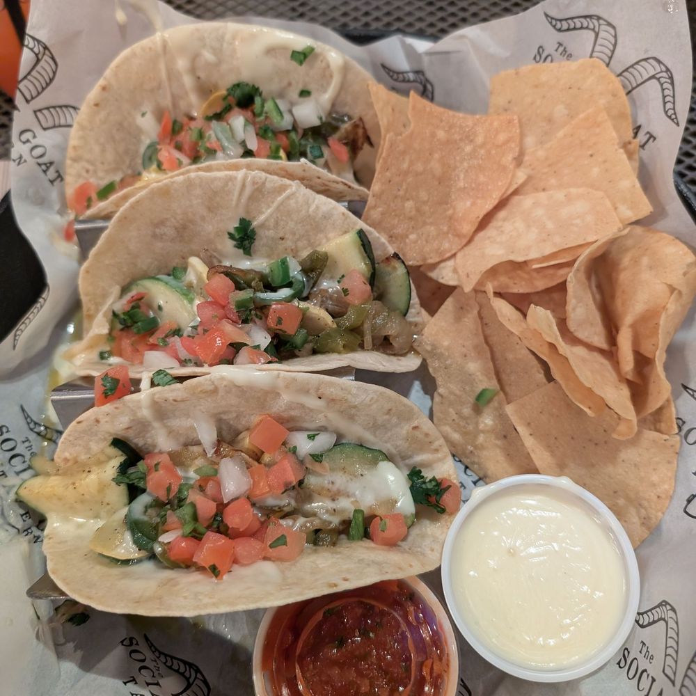 Veggie tacos Veggie tacos