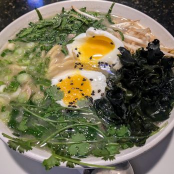 Kemuri - Tonkotsu Ramen Bowl - Sushi Bars Near Me - Little Rock, Arkansas