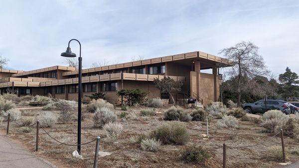 Thunderbird Lodge by null