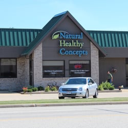 Natural Healthy Concepts