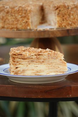 Mom, Please Ukrainian food, Playa Vista by null