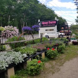 Gray Farms Greenhouse