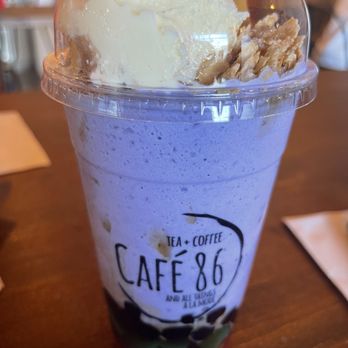 Cafe 86 - Halo Halo - Desserts Near Me - Las Vegas, Nevada