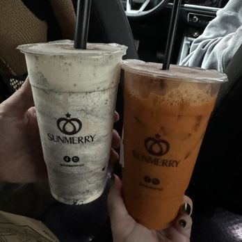 Sunmerry Bakery - Oreo milk tea and Thai milk tea - Bakeries Near Me - San Diego, California Sunmerry Bakery - Oreo milk tea and Thai milk tea - Bakeries Near Me - San Diego, California