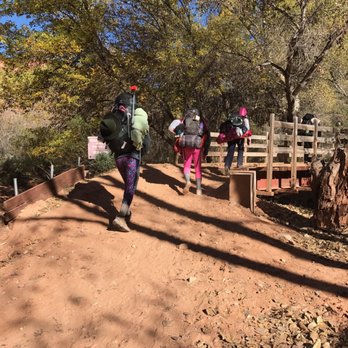 Havasu Falls - Hiking Near Me