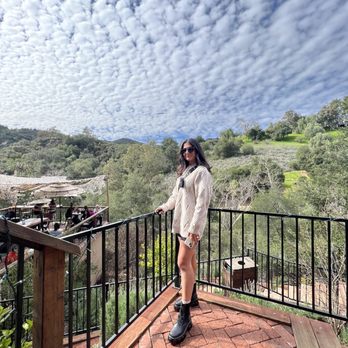 Cafe on 27 - Our view :) - Breakfast & Brunch Near Me - Topanga, California Cafe on 27 - Our view :) - Breakfast & Brunch Near Me - Topanga, California