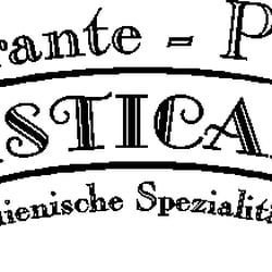 Ristorante-Pizzeria Rusticana