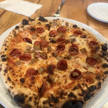 Lupo Marino - Build your own pizza - Pizza Near Me - Washington, DC, District of Columbia Lupo Marino - Build your own pizza - Pizza Near Me - Washington, DC, District of Columbia