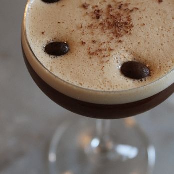 The Franklin Oyster Bar and Eatery - Espresso Martini - Tapas/Small Plates Near Me - Franklin, Michigan The Franklin Oyster Bar and Eatery - Espresso Martini - Tapas/Small Plates Near Me - Franklin, Michigan