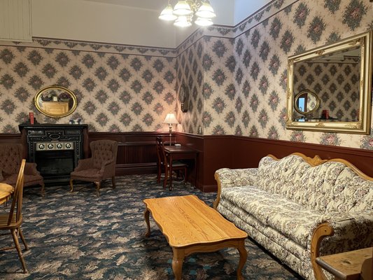 Victorian Inn by null