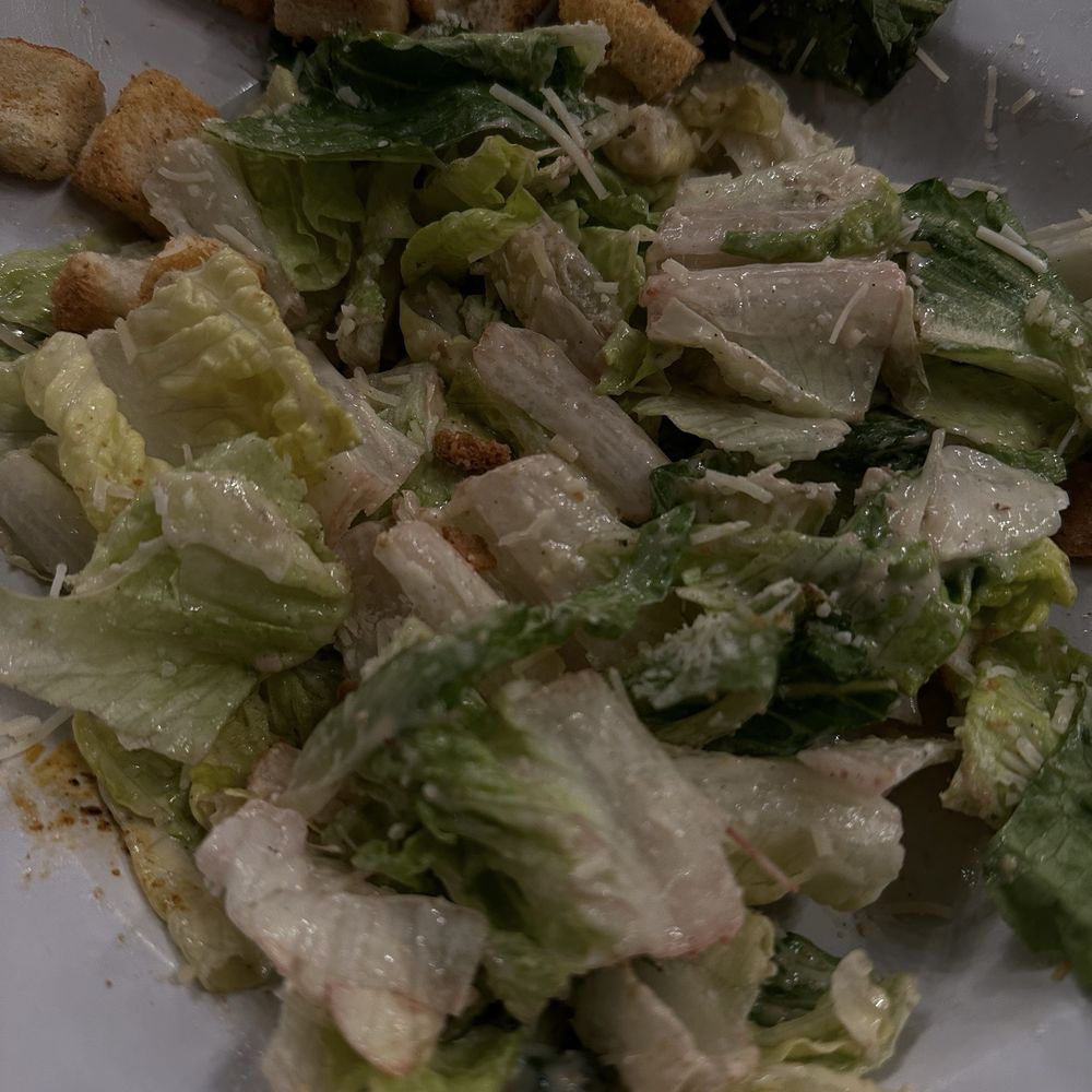 Charred Oak Kitchen and Bar - Brown Caesar salad ***all sales are final*** - New American Near Me - Columbus, Georgia