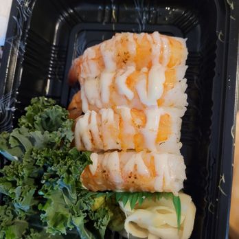 J San Sushi - Torched shrimp pretty good. Rice quality is so so - Sushi Bars Near Me - Brooklyn, New York J San Sushi - Torched shrimp pretty good. Rice quality is so so - Sushi Bars Near Me - Brooklyn, New York