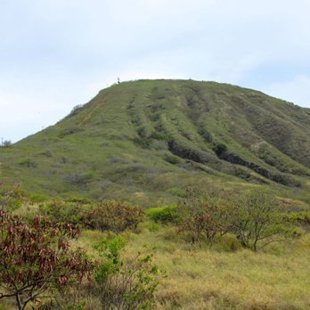 Koko Crater Trail - From the parking lot - Hiking Near Me - Honolulu, Hawaii
