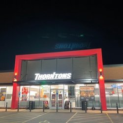 Thorntons