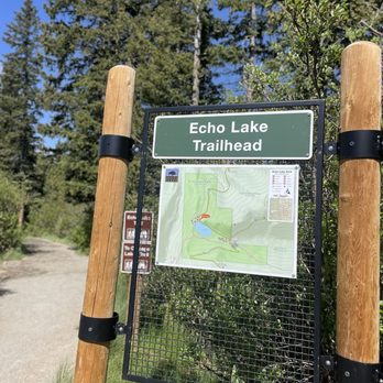 Echo Lake Park - Parks Near Me - Evergreen, Colorado