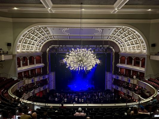 THE METROPOLITAN OPERA HOUSE - Updated March 2025 - 17 Photos & 11 ...