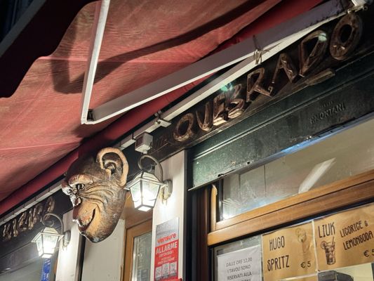 Bacaro Quebrado by null