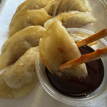 K-Recipe - Veggie potstickers - Korean Near Me - South Salt Lake, Utah K-Recipe - Veggie potstickers - Korean Near Me - South Salt Lake, Utah