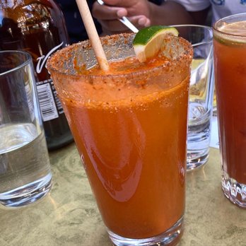 Tacovision - Bloody Maria - Tacos Near Me - New York, New York Tacovision - Bloody Maria - Tacos Near Me - New York, New York