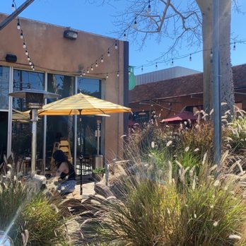 Seabirds Kitchen - Patio - Vegan Near Me - Costa Mesa, California