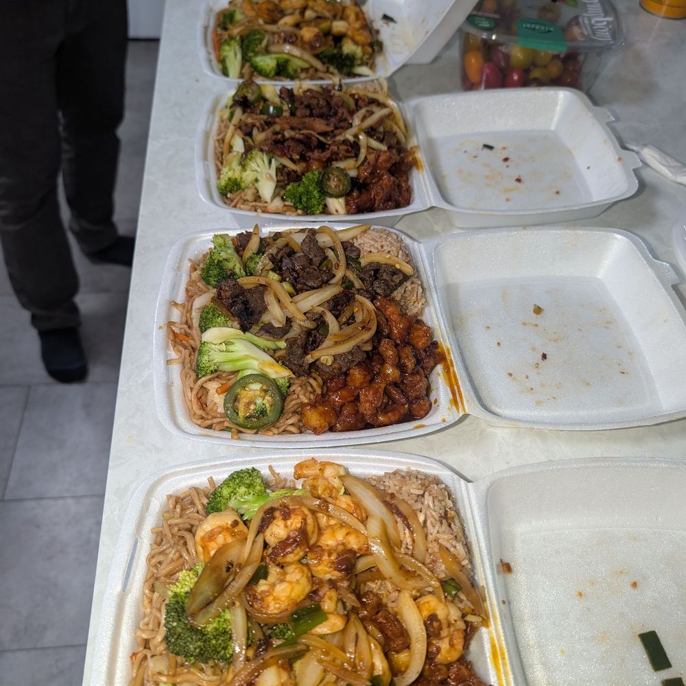 We may have ordered too much. Their portions are huge June 2025 We may have ordered too much. Their portions are huge June 2025