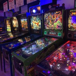 Pinball Museum-Gatlinburg