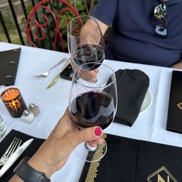 Austin Hope wine