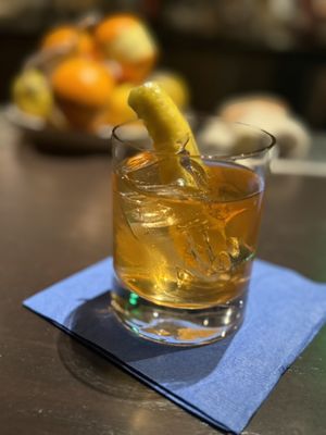 The Fink by null