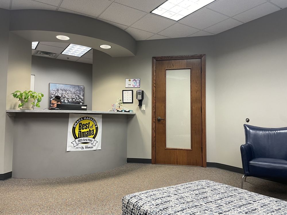 MIDWEST ENDODONTICS Updated October 2024 13520 California St, Omaha, Nebraska Endodontists