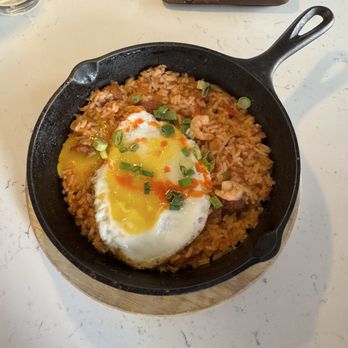 Lyons Corner - Breakfast jumbalya - Breakfast & Brunch Near Me - New Orleans, Louisiana