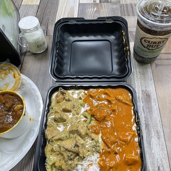 Curry Hut - Pepper chicken, Chicken Tikka Masala, white rice, Goat Curry. - Indian Near Me - La Mirada, California Curry Hut - Pepper chicken, Chicken Tikka Masala, white rice, Goat Curry. - Indian Near Me - La Mirada, California