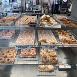 Dunkin' - Donuts