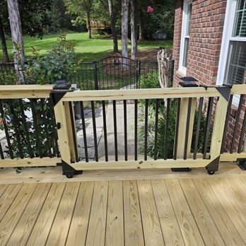 Brazawood - Decks & Railing Near Me