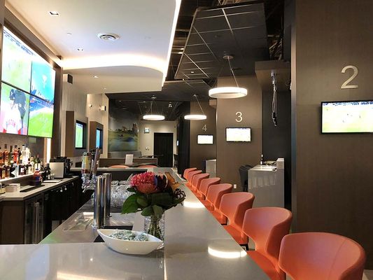 Swing Golf Lounge by null