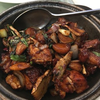Taste - Taiwanese Three cup chicken - Seafood Near Me - Las Vegas, Nevada Taste - Taiwanese Three cup chicken - Seafood Near Me - Las Vegas, Nevada