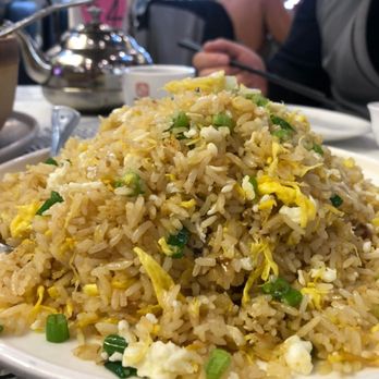 Yan Peninsula - Egg Fried Rice - Seafood Near Me - Millbrae, California
