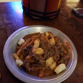 Albert G's BBQ - Poutine - Barbeque Near Me - Tulsa, Oklahoma