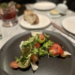 Heirloom Tomato Salad